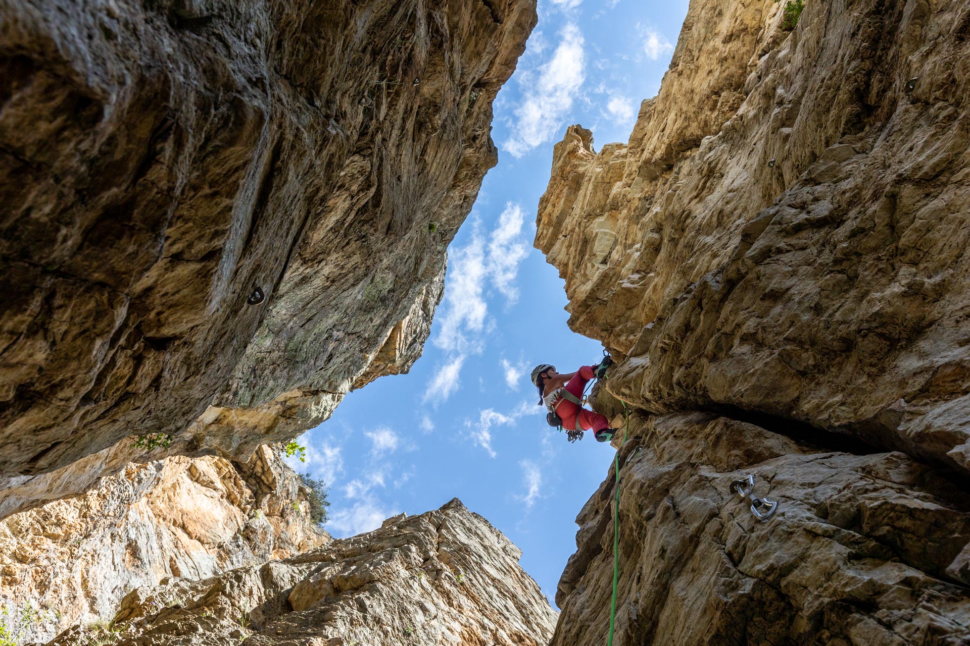 Stage Escalade Hautes-Alpes