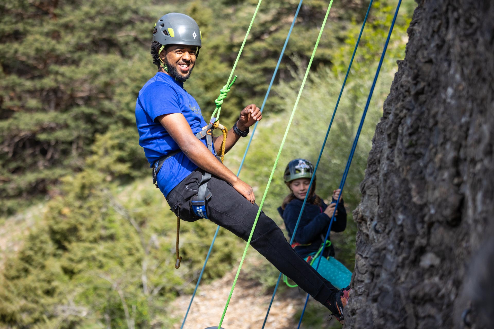 Escalade Perfectionnement