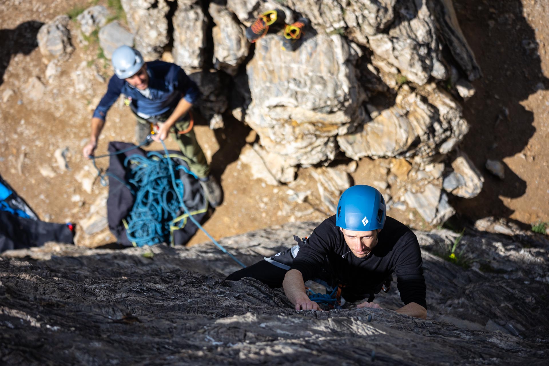 Stage Escalade Ado Hautes-Alpes