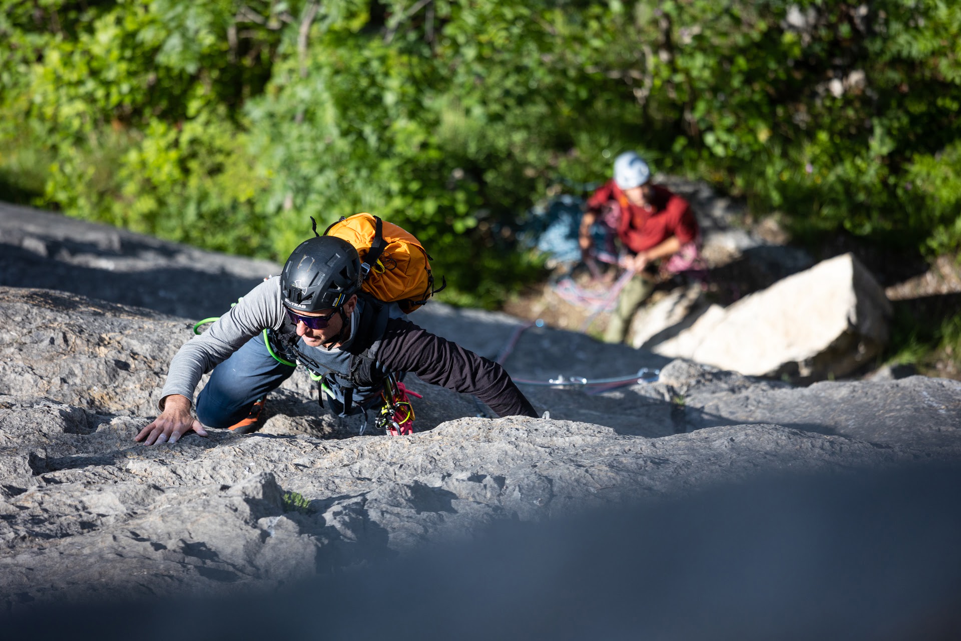 Escalade en grande voie – Image 29