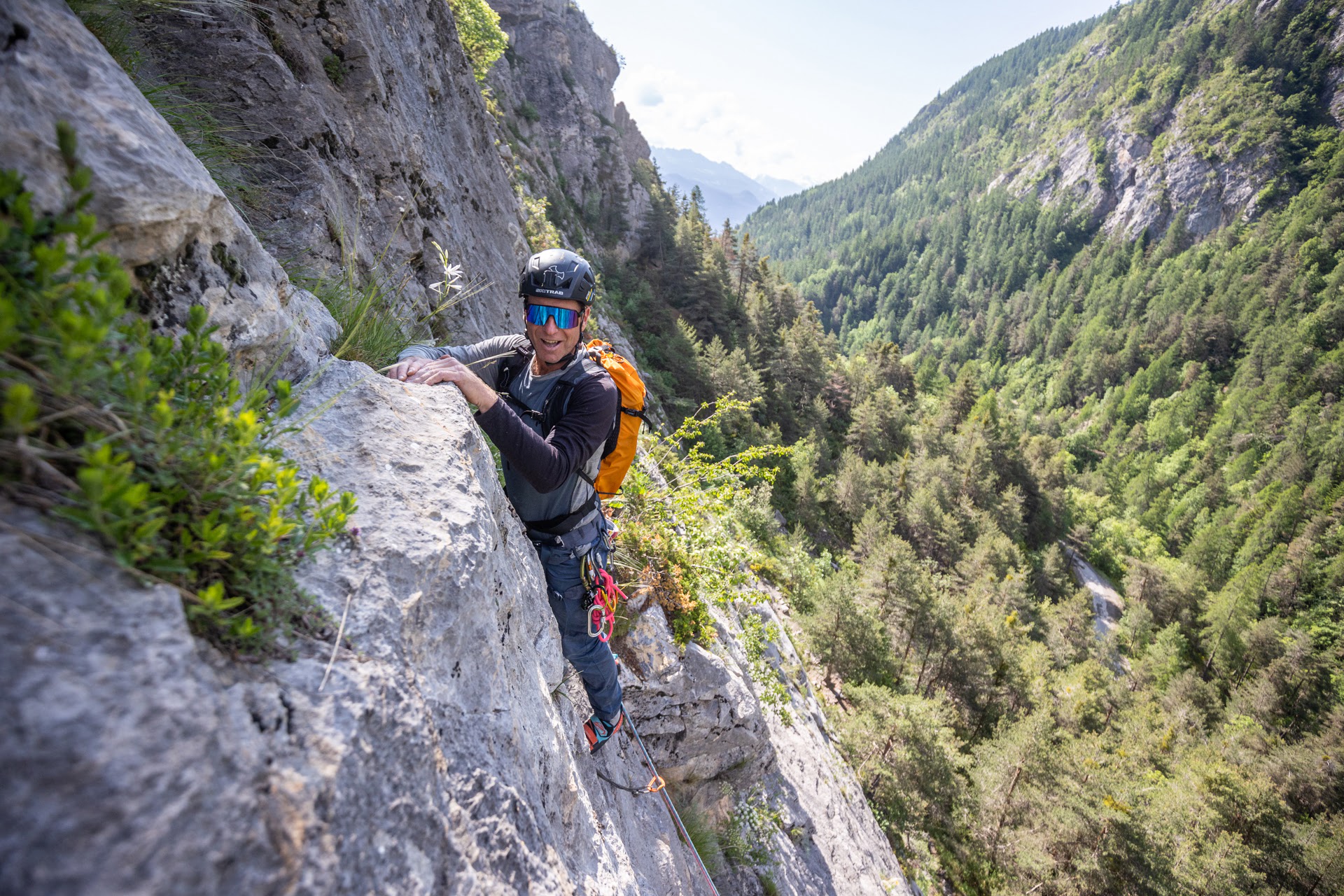 Escalade en grande voie – Image 30