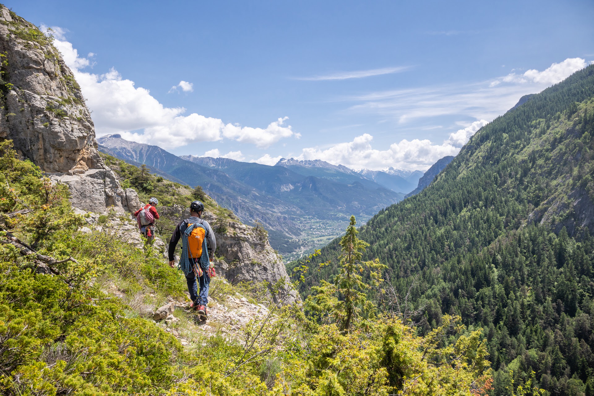 Escalade en grande voie – Image 33