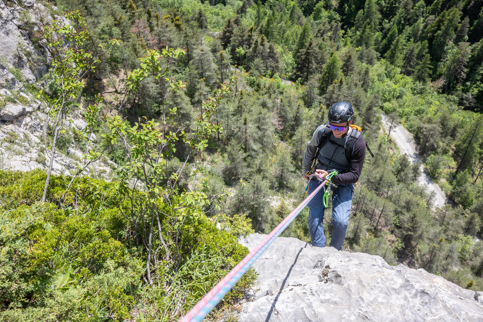 Escalade en grande voie – Image 35