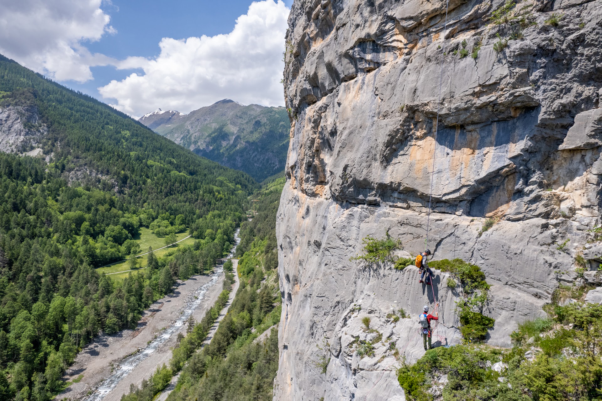 Escalade en grande voie – Image 37