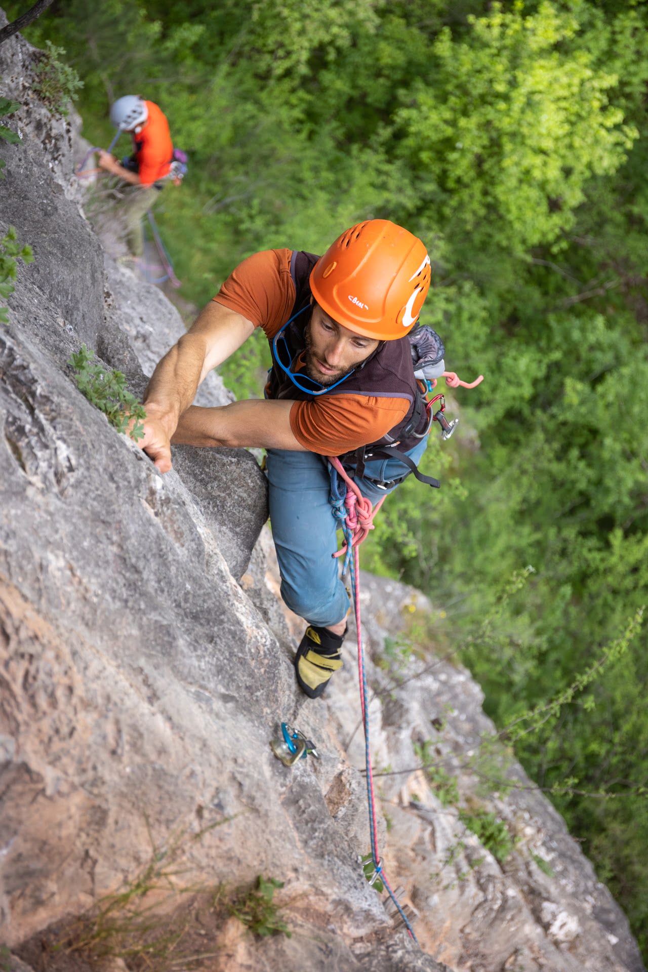 Escalade en grande voie – Image 18