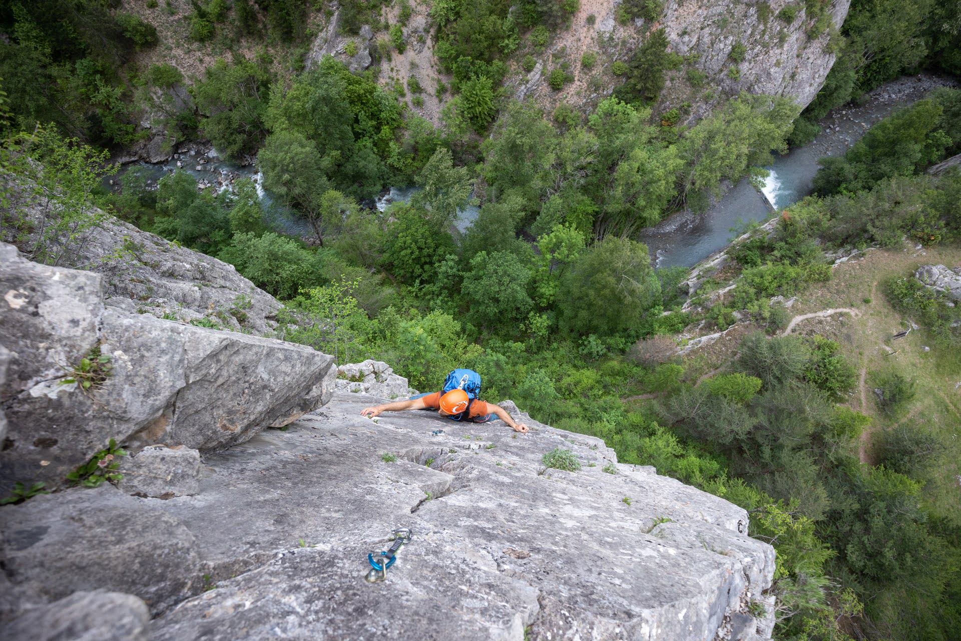 Escalade en grande voie – Image 21