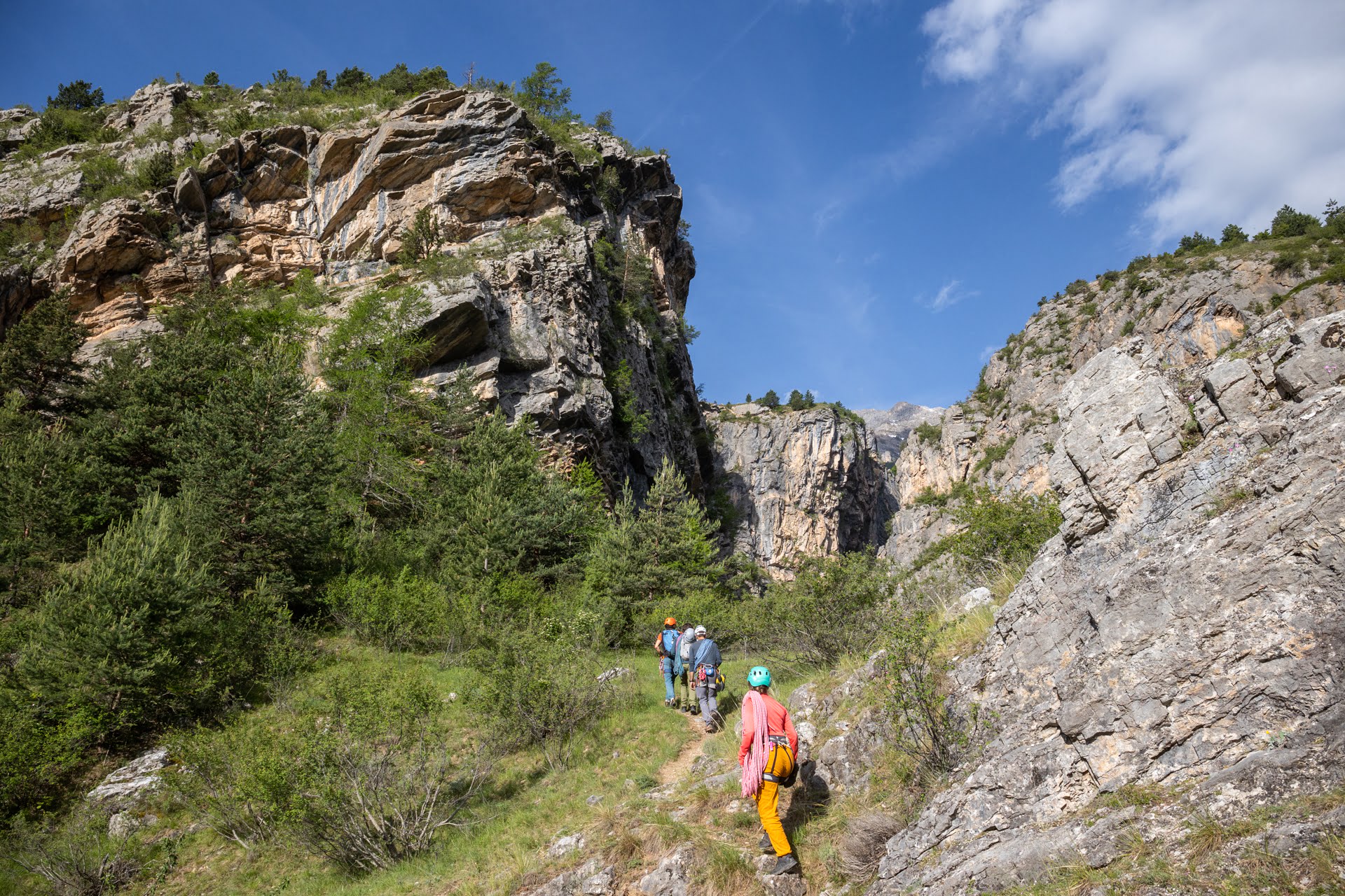 Escalade en grande voie – Image 14