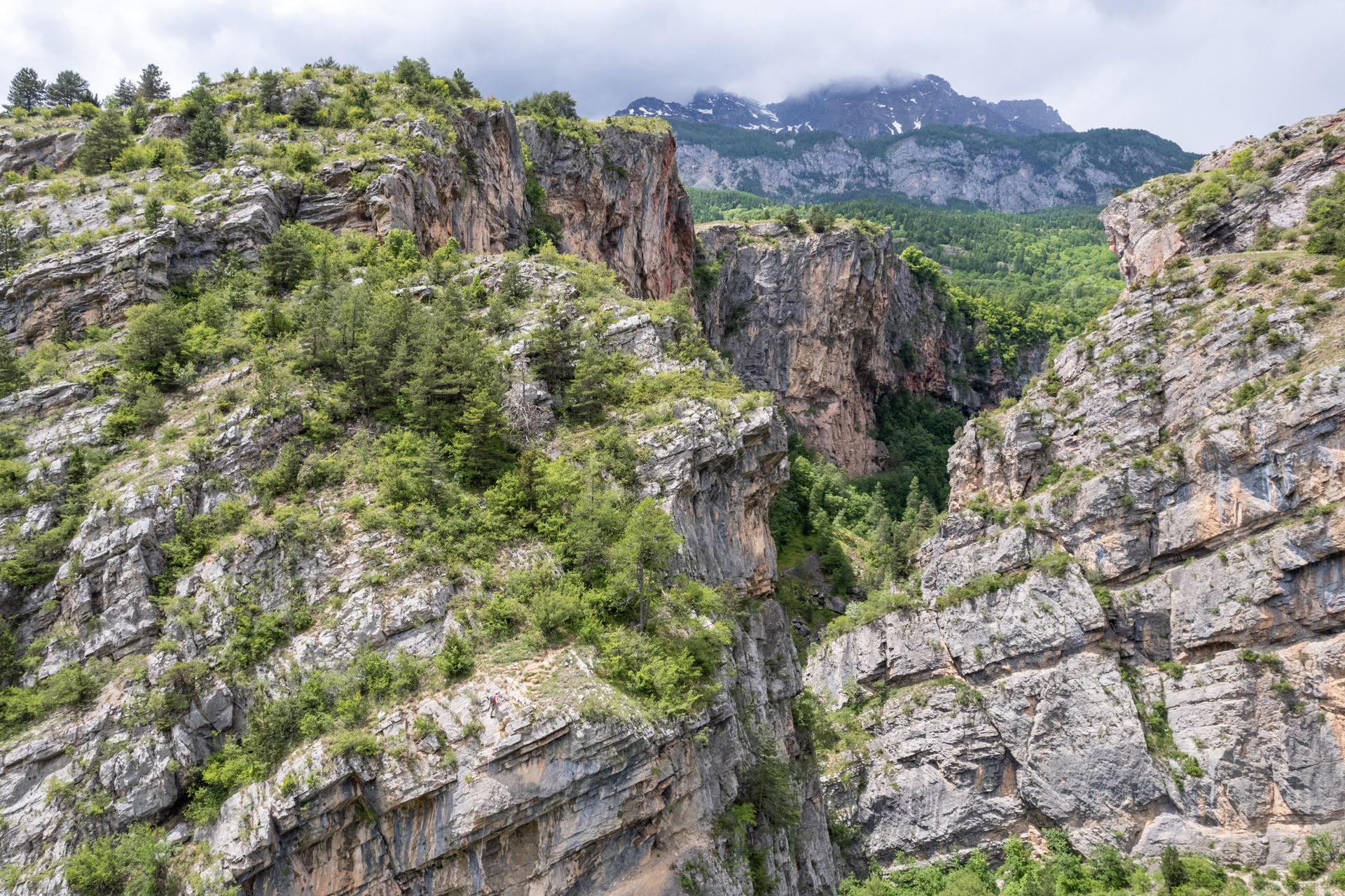 Escalade en grande voie – Image 26