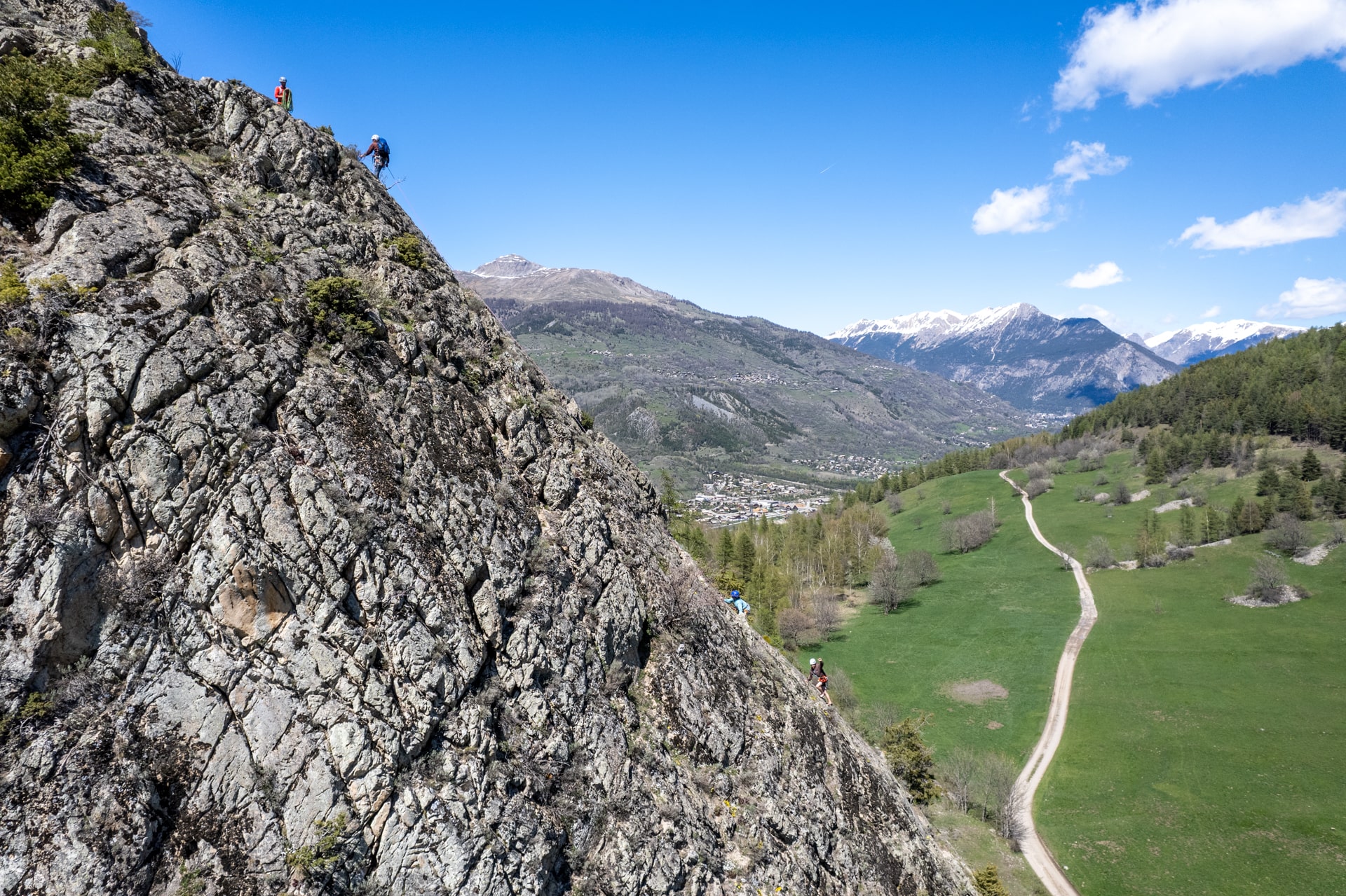 Escalade en grande voie – Image 13