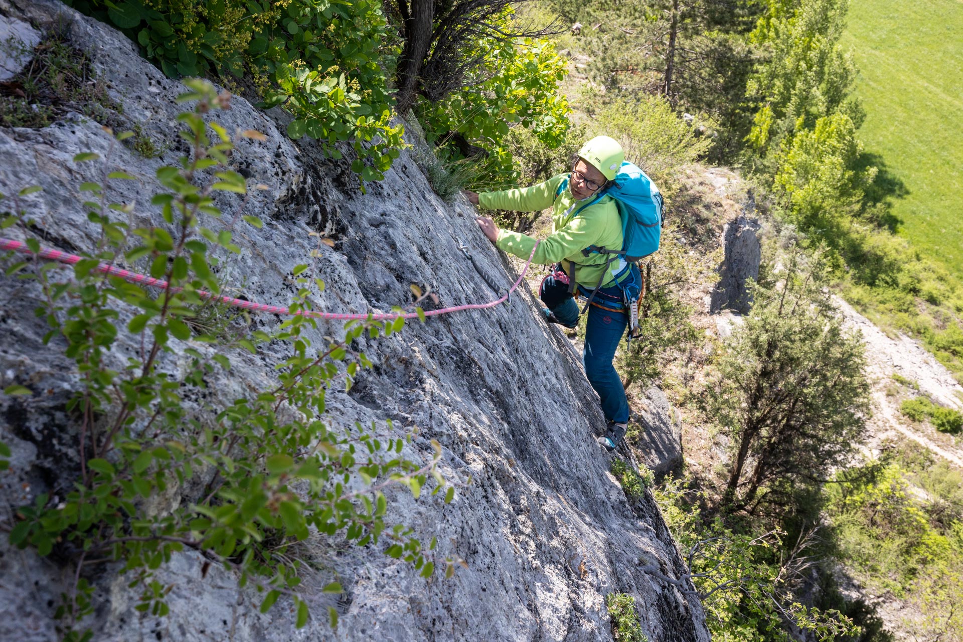 Escalade en grande voie – Image 38