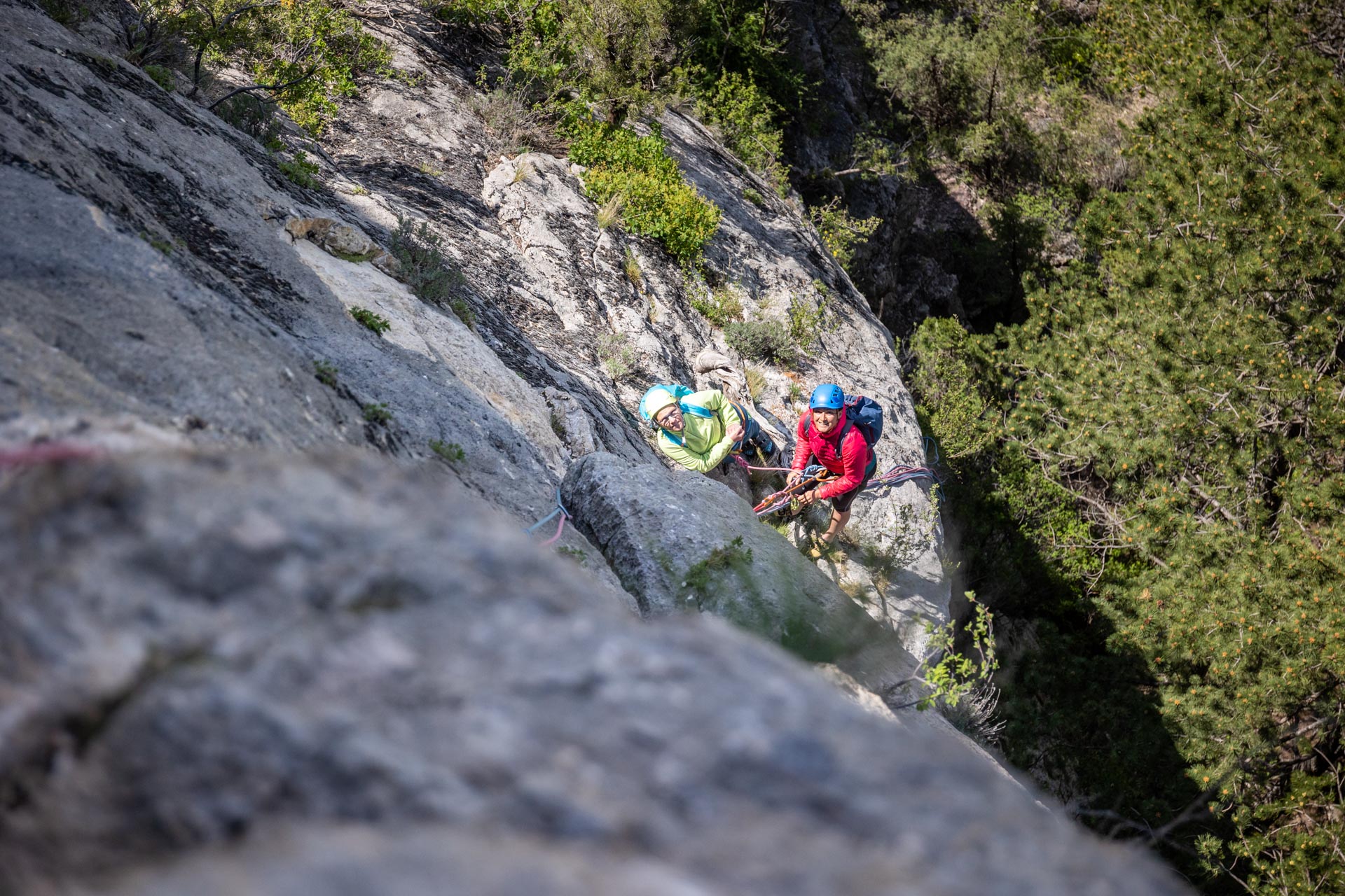 Escalade en grande voie – Image 39