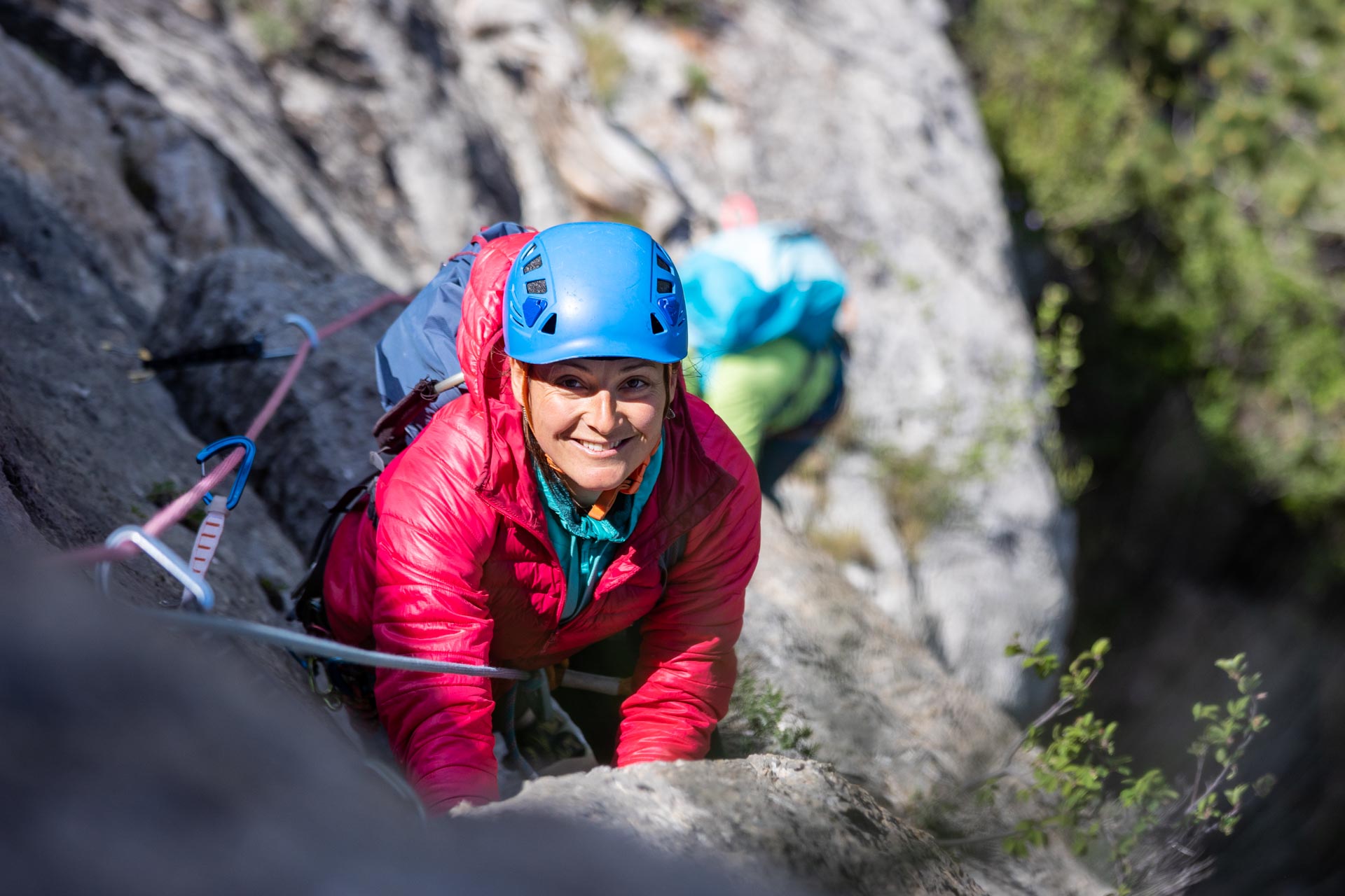 Escalade en grande voie – Image 40