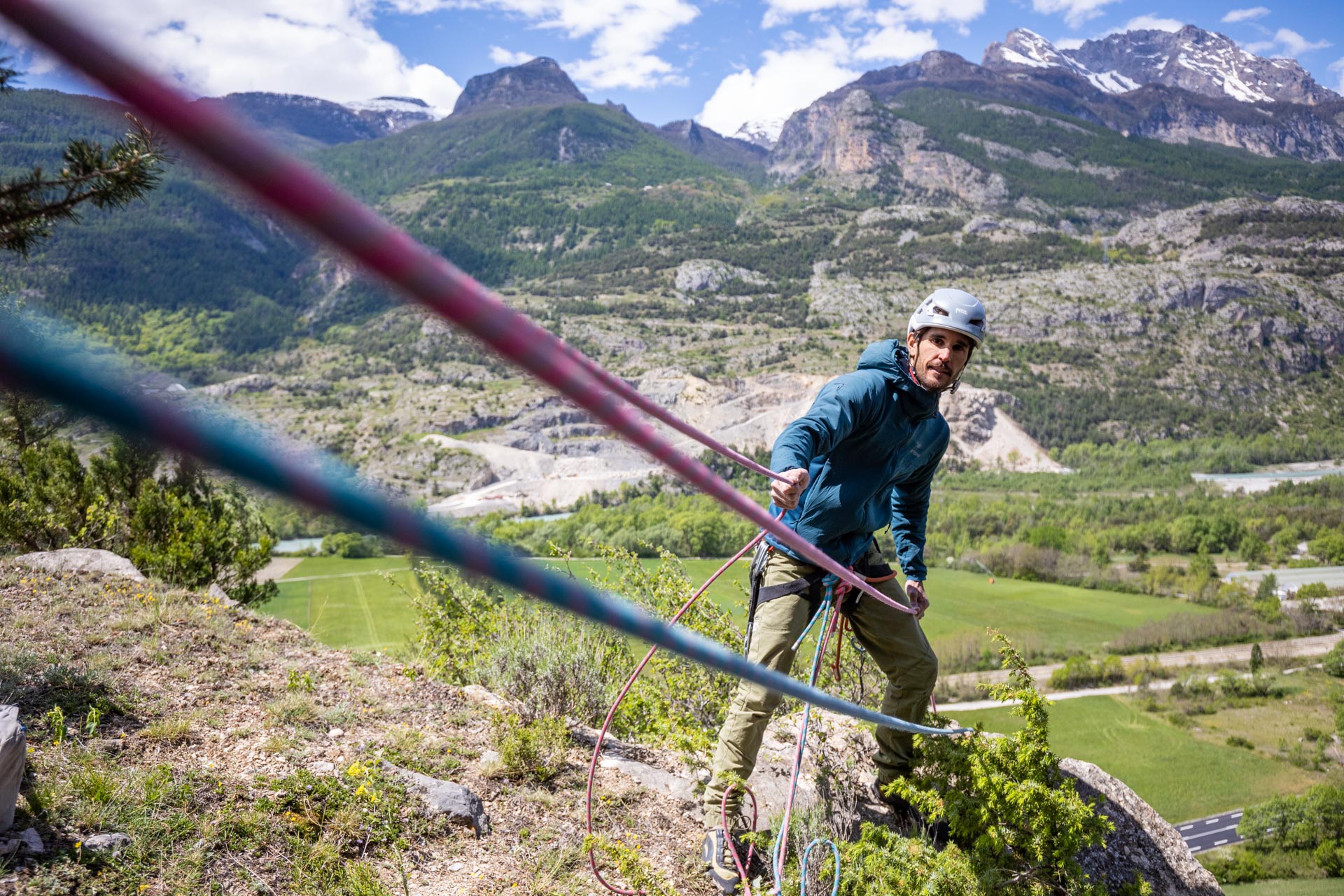 Escalade en grande voie – Image 41