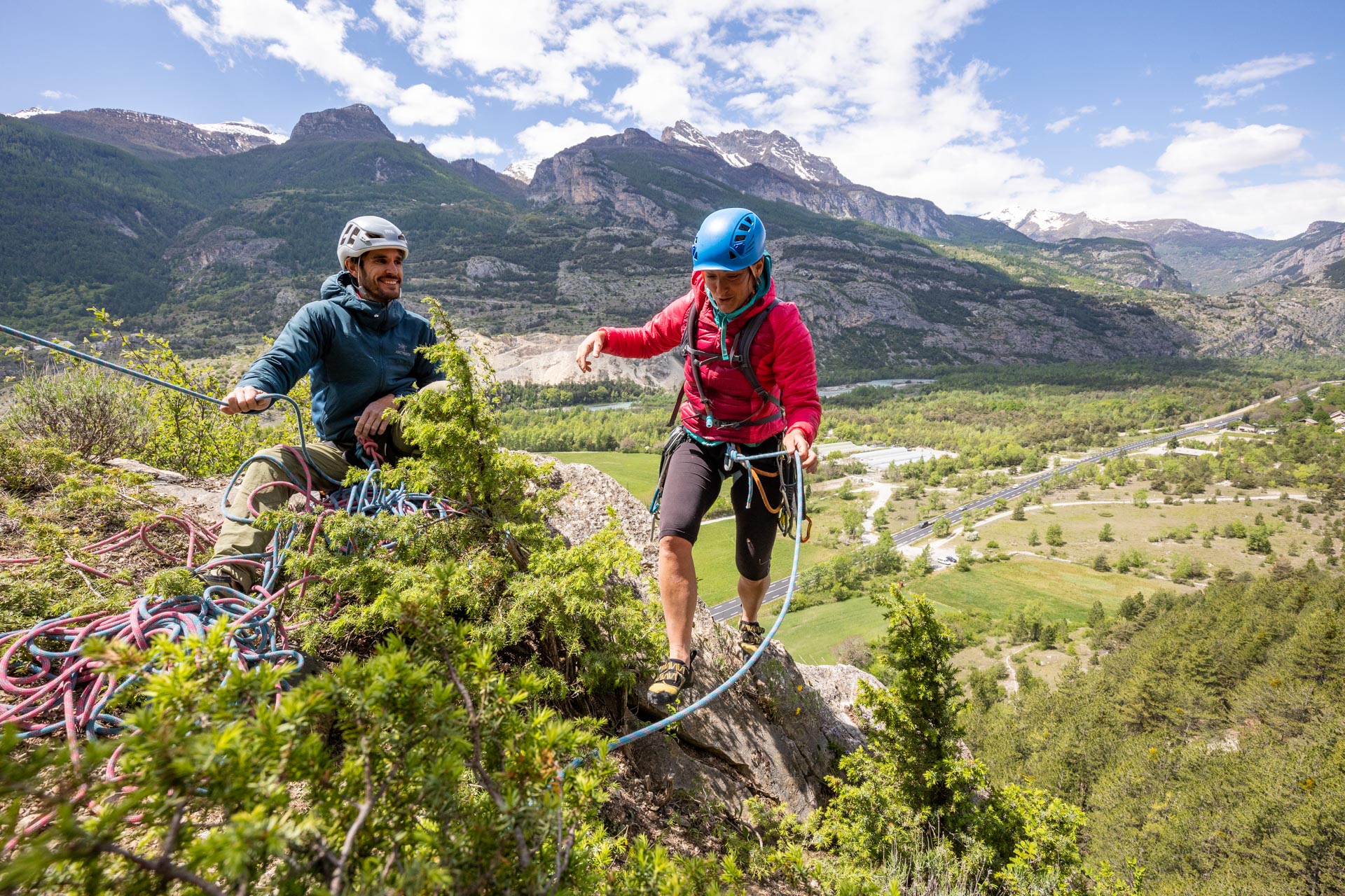 Escalade en grande voie – Image 43