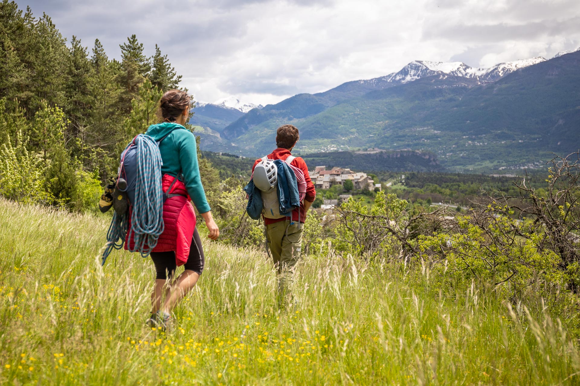 Escalade en grande voie – Image 48