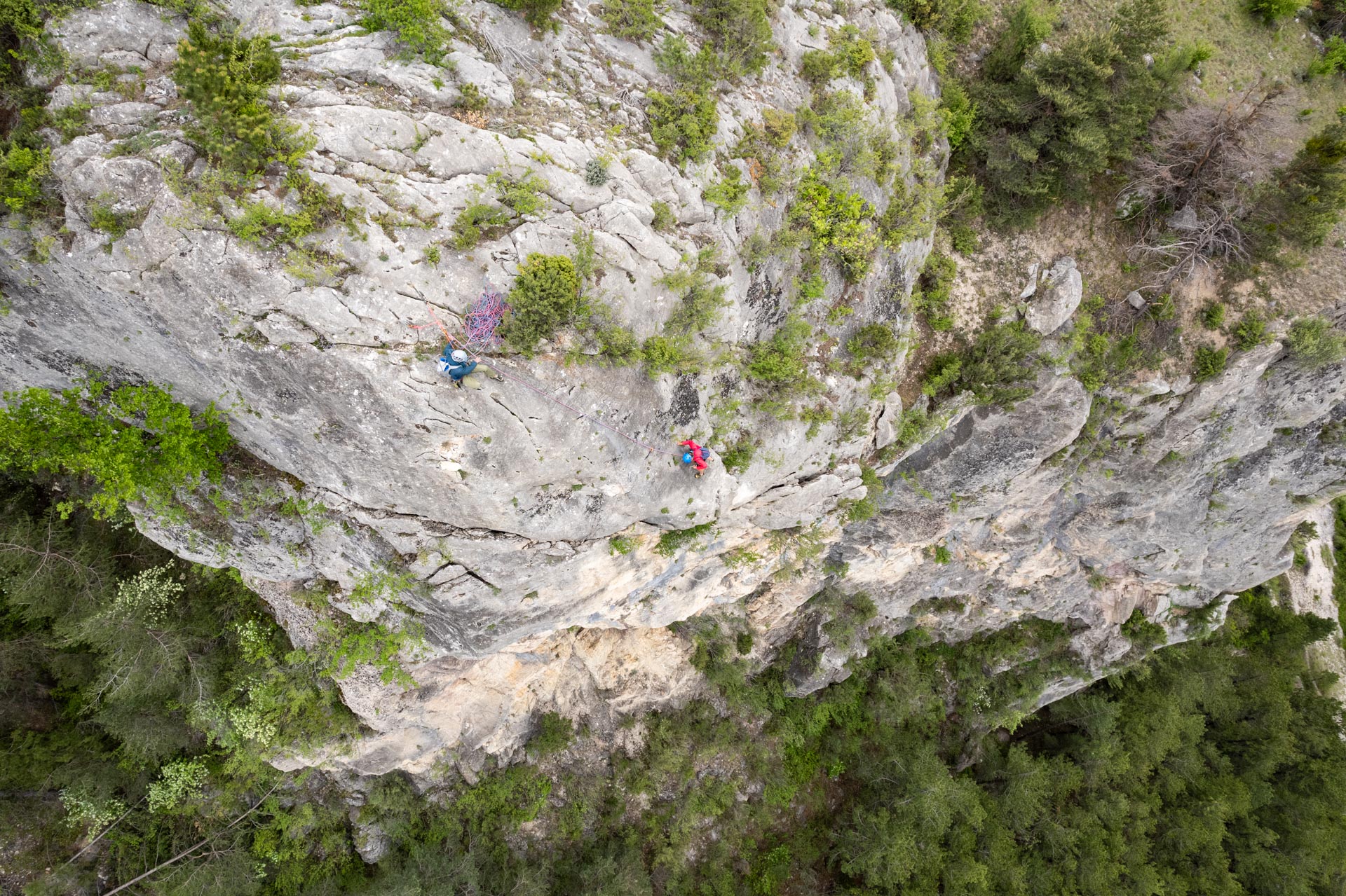 Escalade en grande voie – Image 49