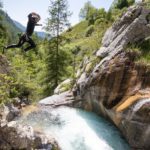 Canyoning Ancelle