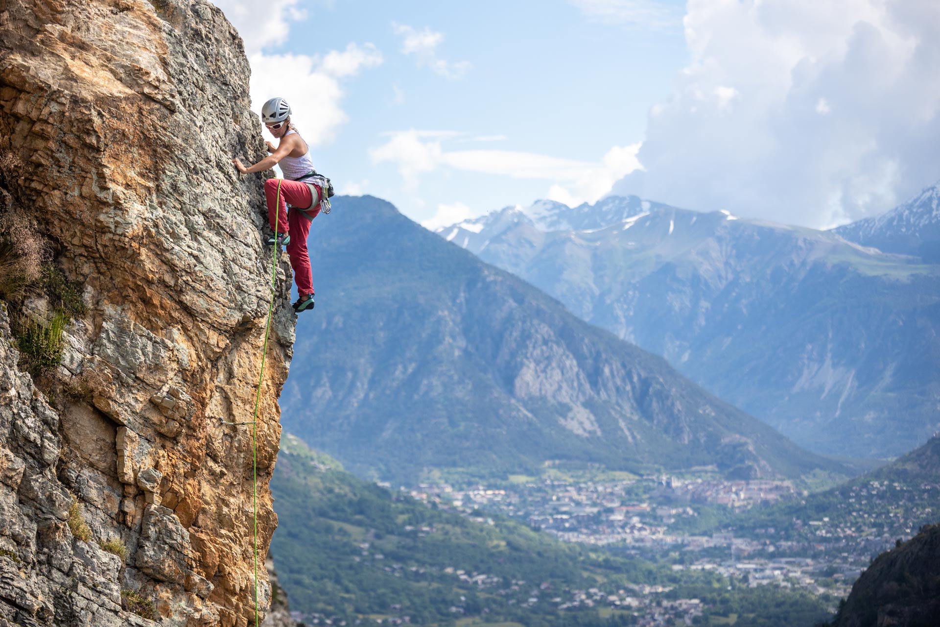 Stage escalade ado 13 à 17 ans – Image 2