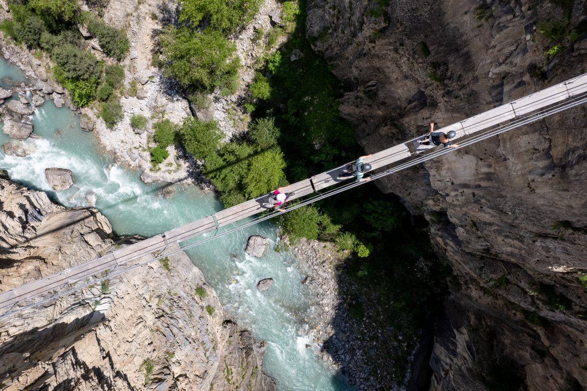 Stage Escalade & Via Ferrata – 4 jours d'aventure en montagne (août 2025) – Image 5