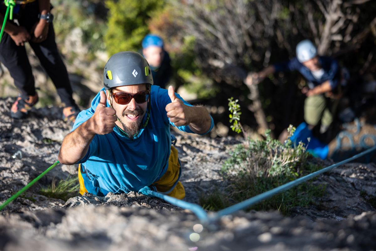 Stage Escalade & Via Ferrata – 4 jours d'aventure en montagne (août 2025) – Image 10