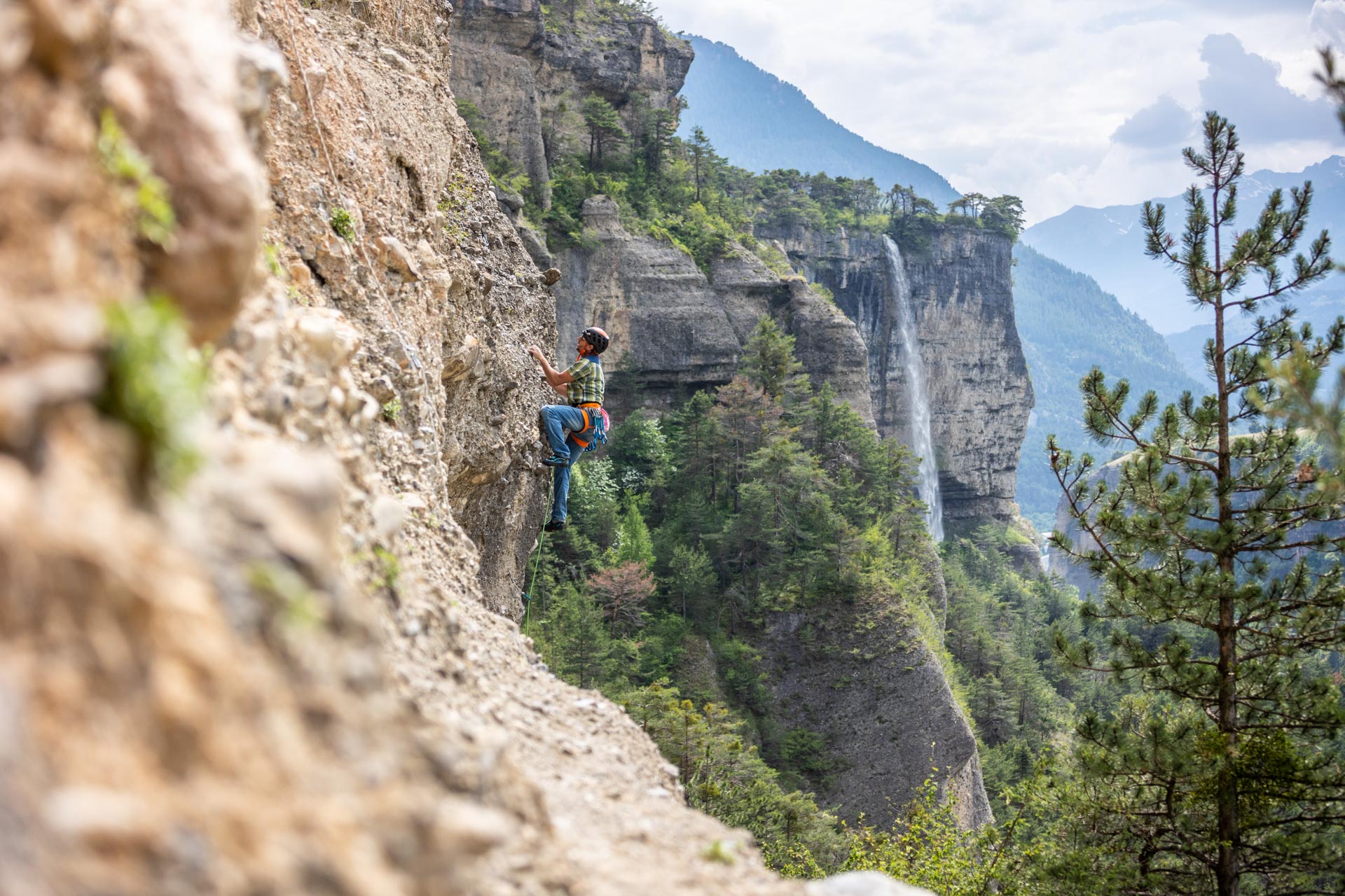 Stage Escalade & Via Ferrata – 4 jours d'aventure en montagne (août 2025) – Image 4
