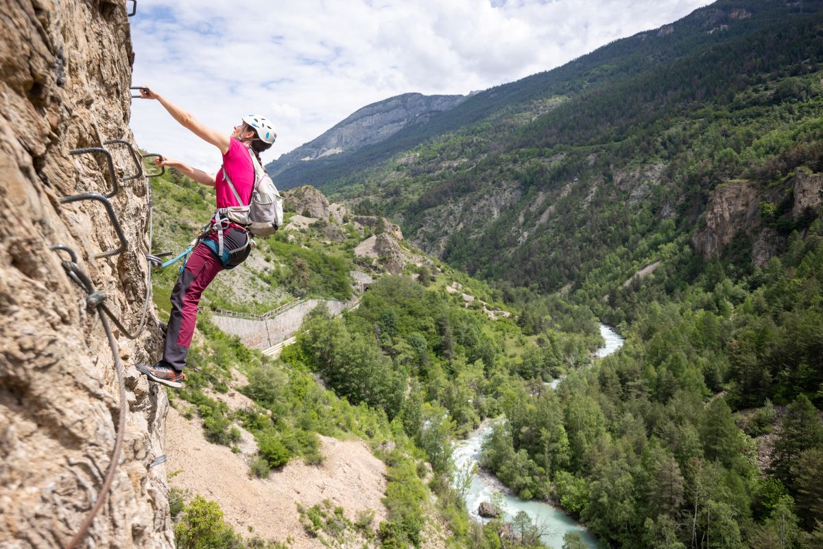 Stage Escalade & Via Ferrata – 4 jours d'aventure en montagne (août 2025) – Image 9